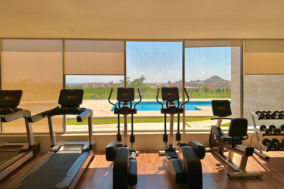 Gym.