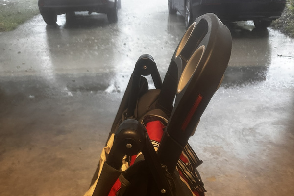 Graco Jogger Stroller