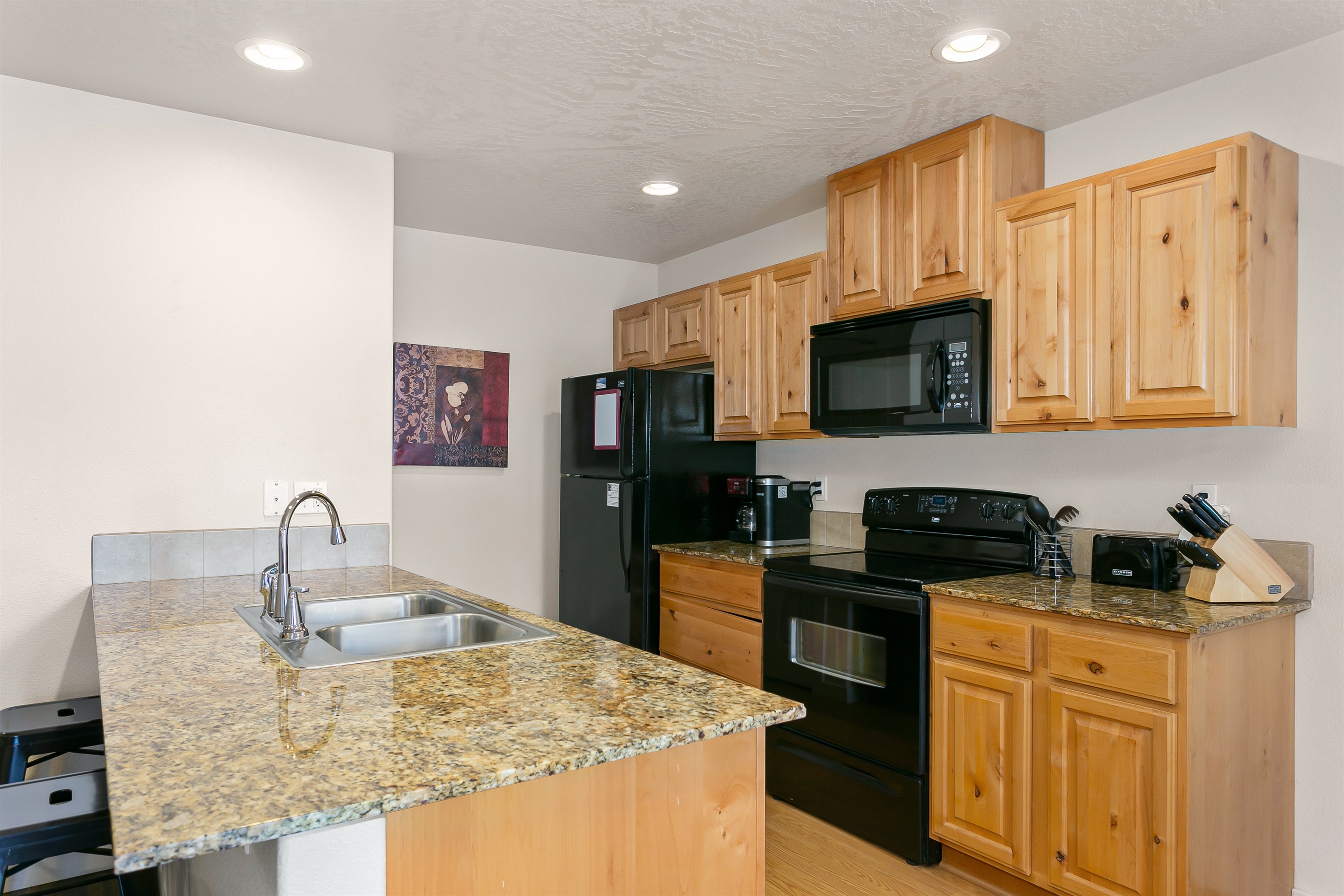 Fenced Yard | Open Concept | Near The Village 3