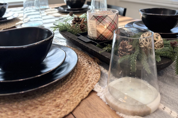 Dine in style for your Holiday!