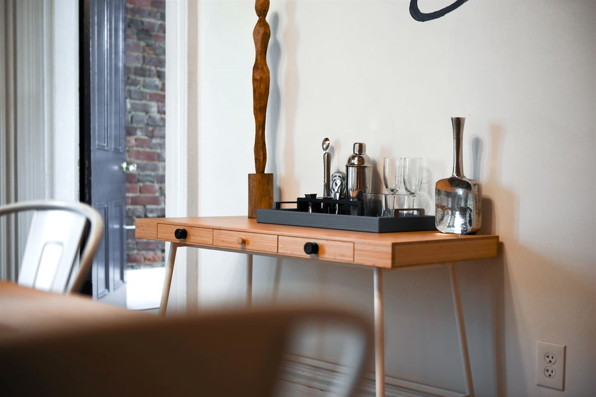 Dining Area.