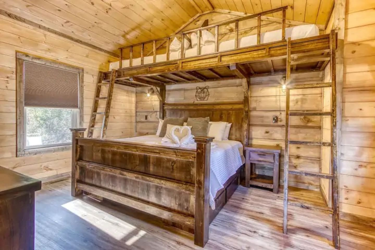 Bear room