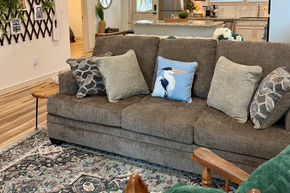 Queen Size Sleeper Sofa