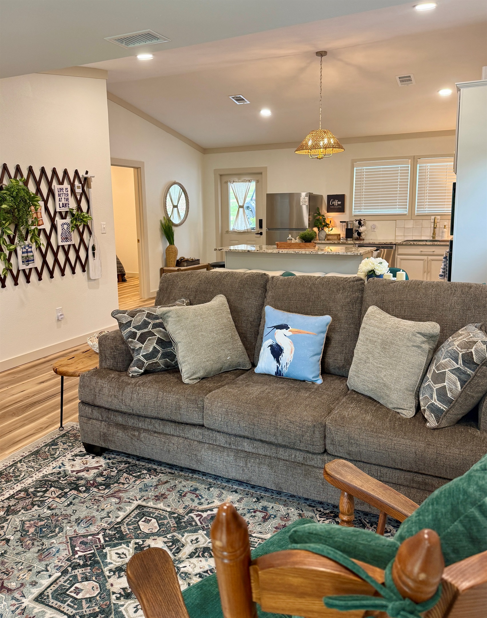 Queen Size Sleeper Sofa