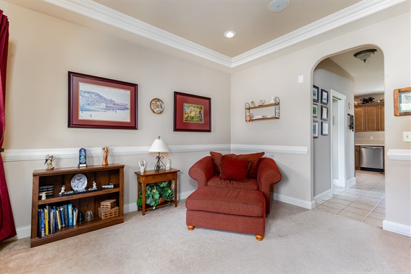 The Domer Den-3BR/3.5BA Home 1.5mi to ND Campus, photo 18