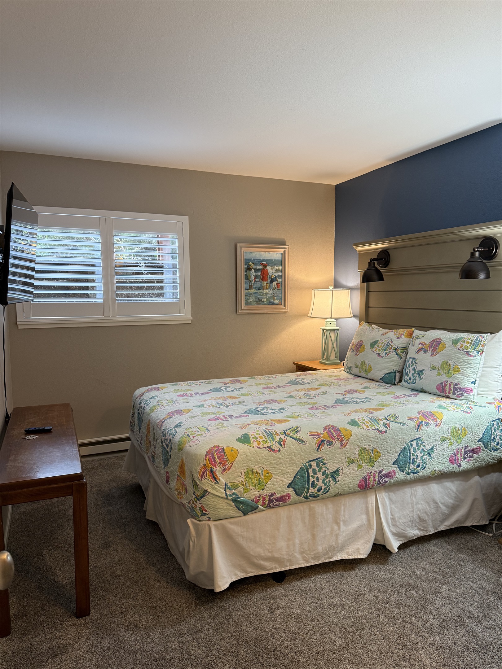 Downstairs Bedroom 2