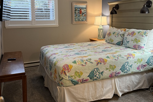 Downstairs Bedroom 2