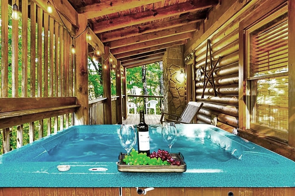 Hot Tub