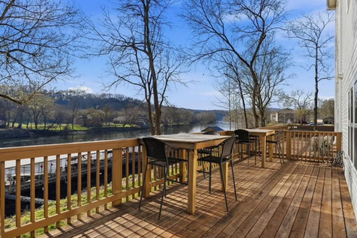 Deck