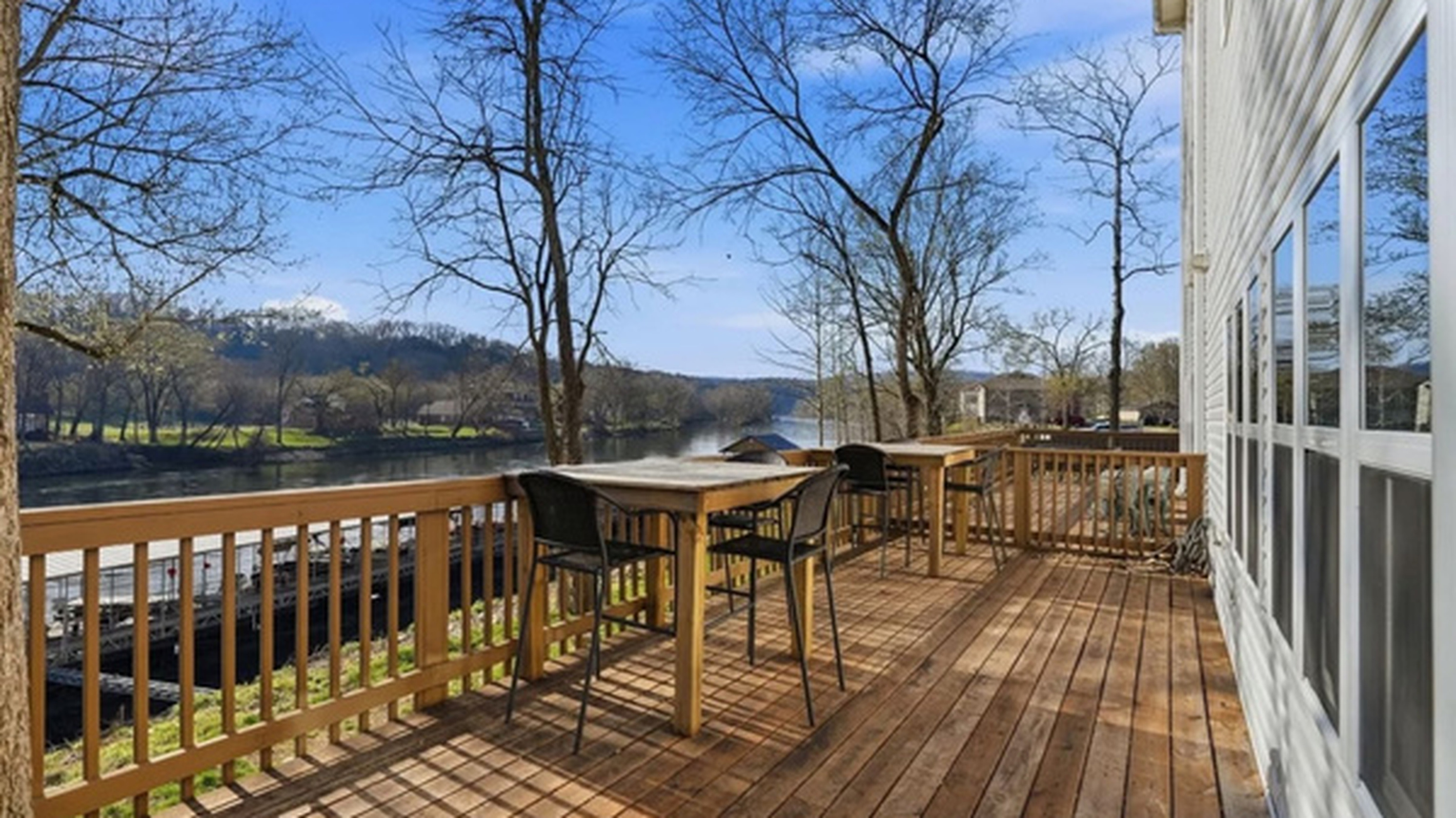Deck