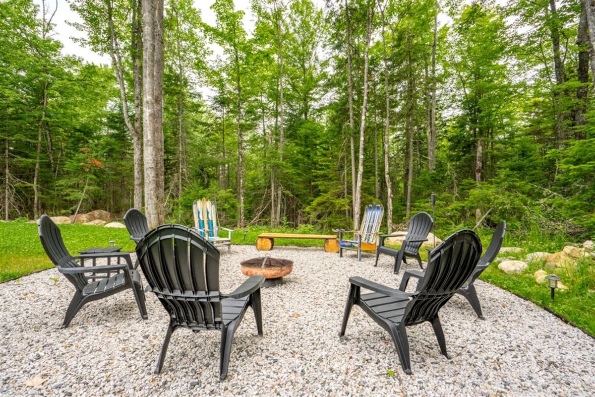 Connect with friends, family or loved ones in the beauty of Maine!