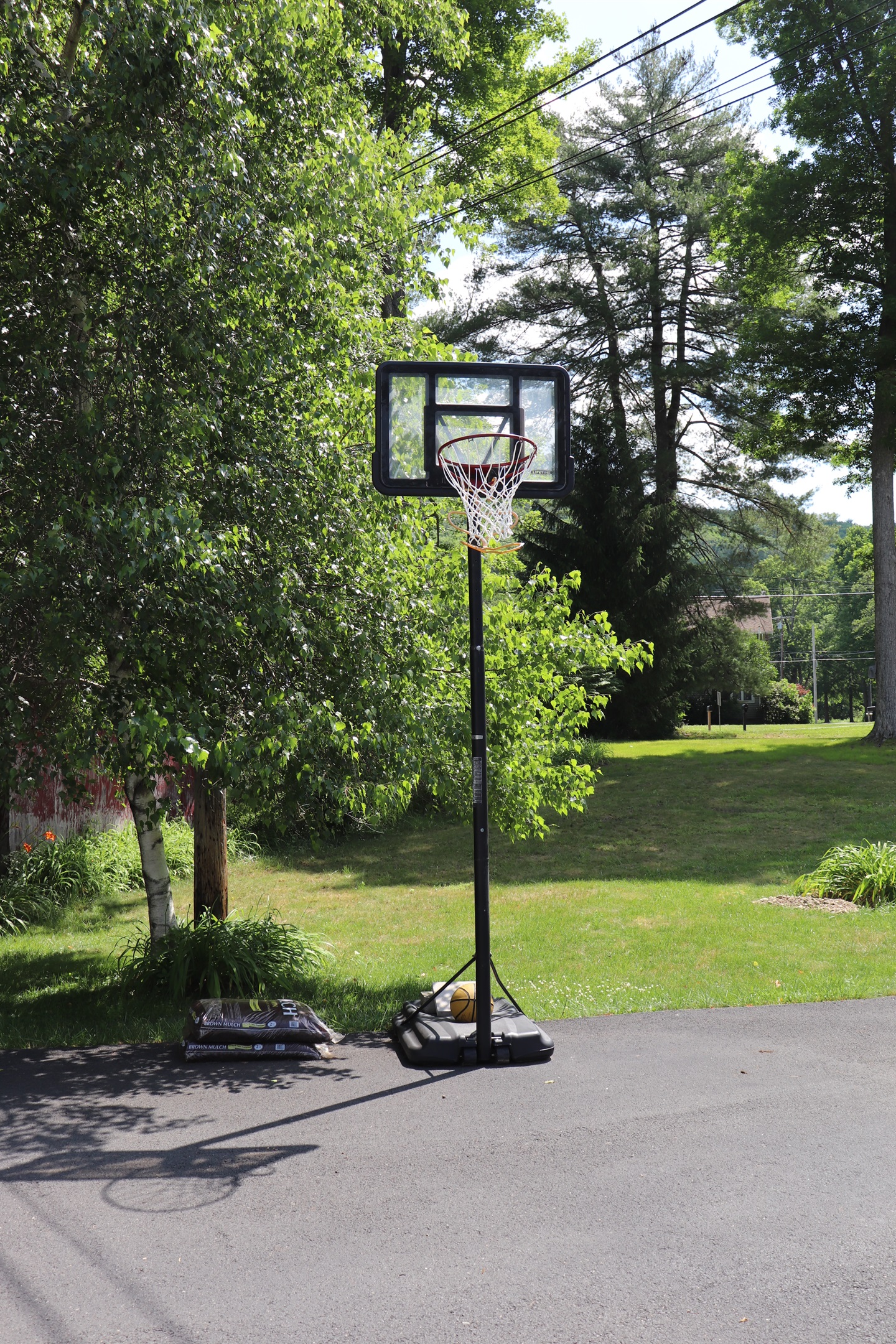 Basketball Hoop