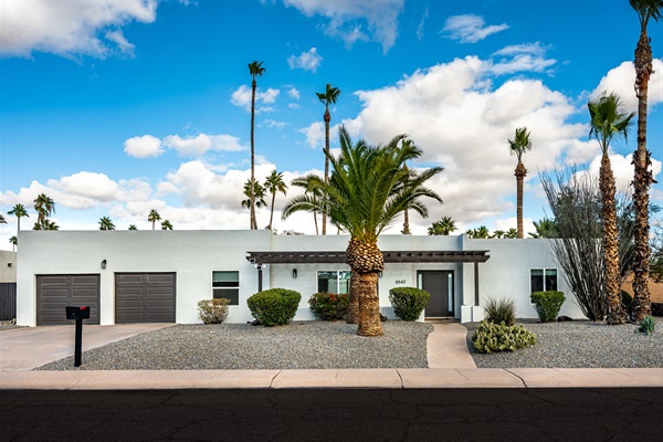 Our safe, quiet neighborhood is the perfect place to unwind.