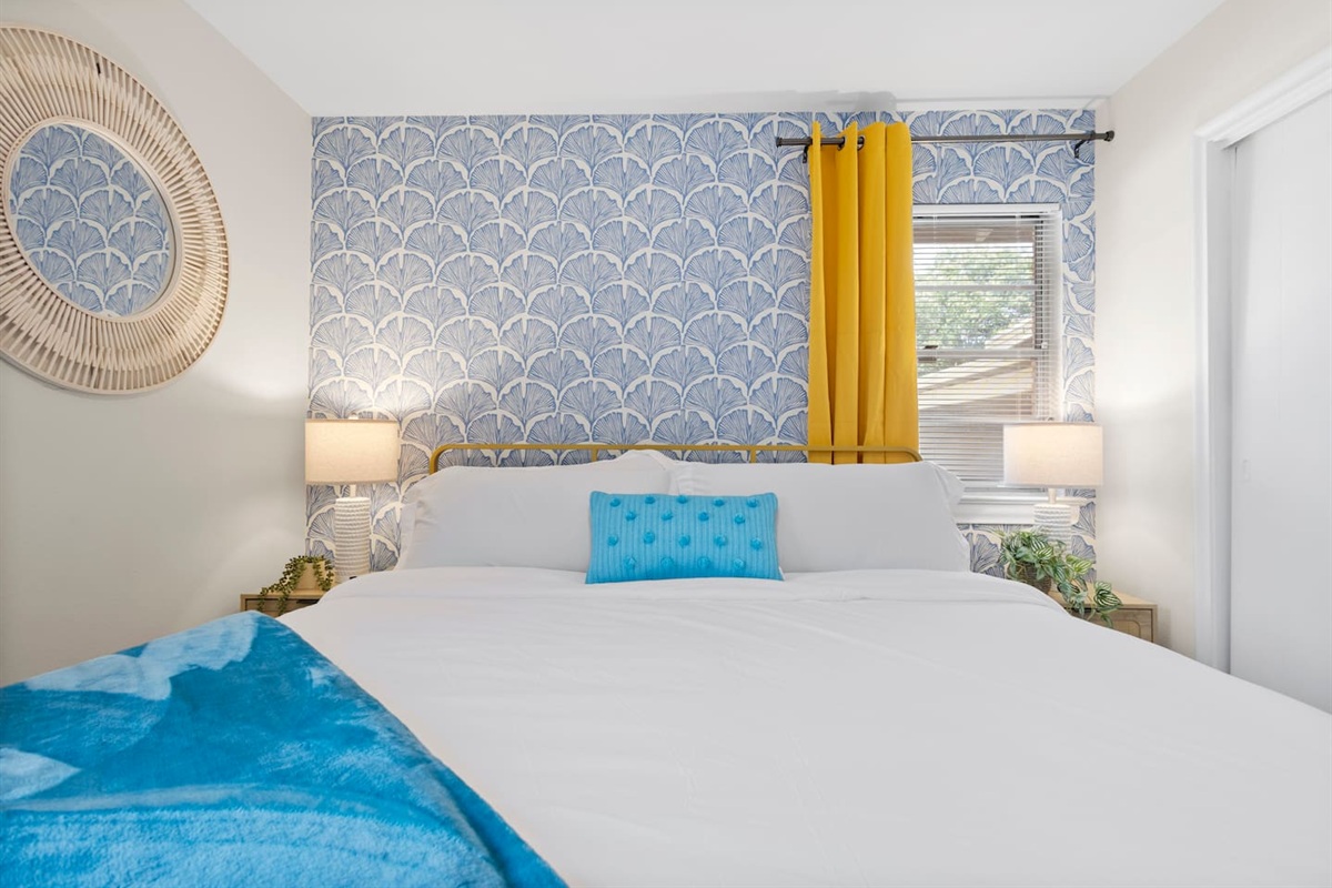 Bedroom