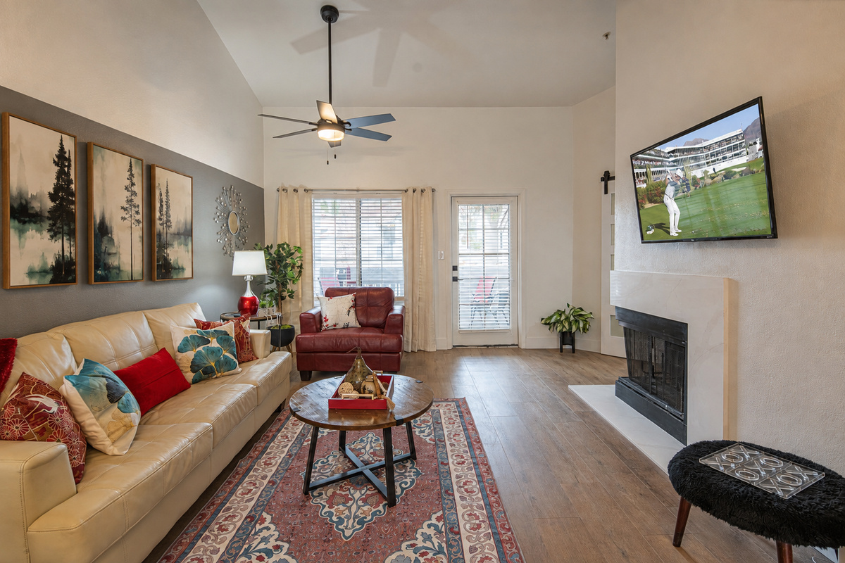 ✨ Comfort, style, and the perfect place to unwind.