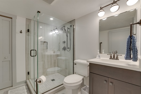 Main Bath
