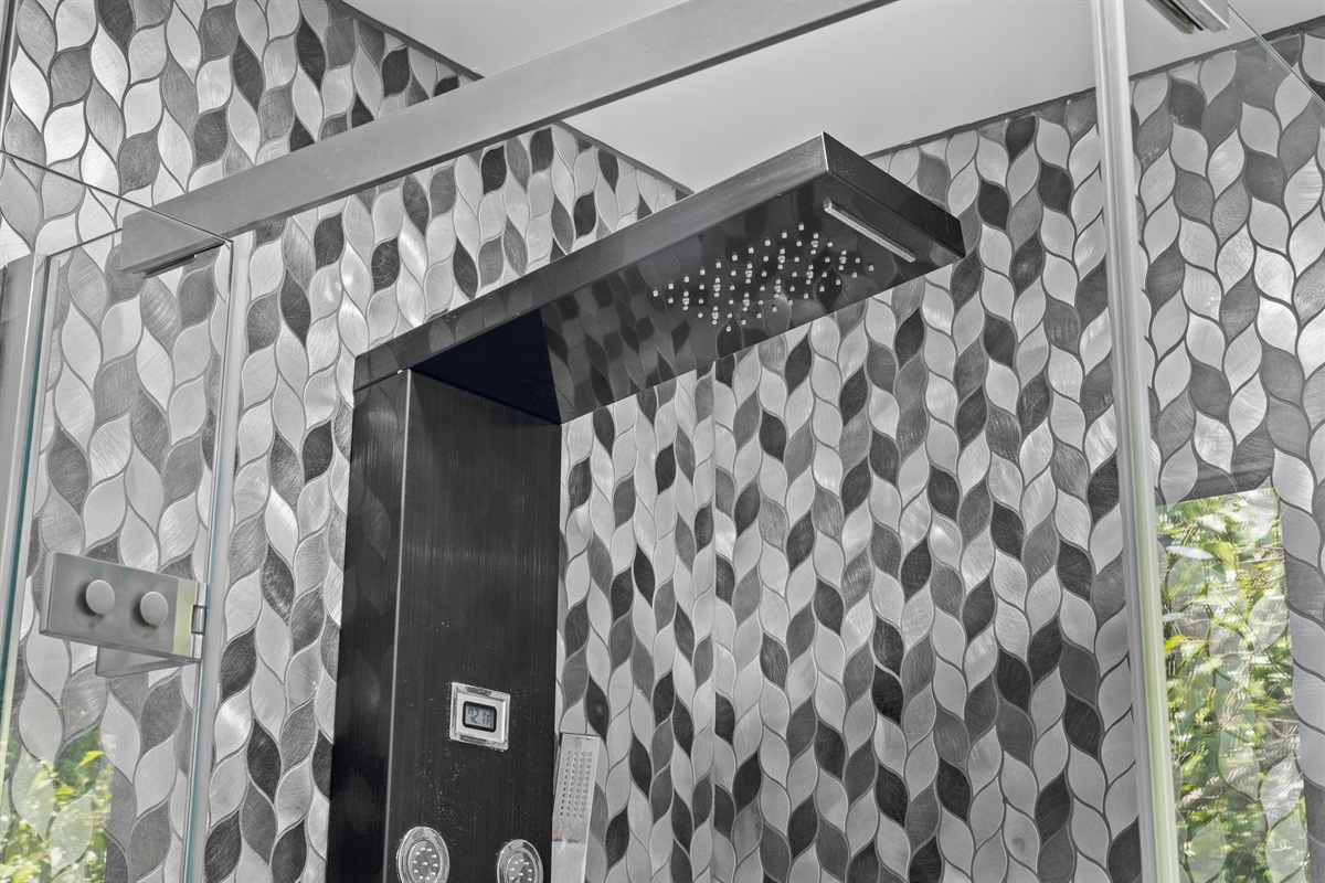 Bathroom details