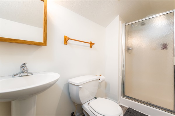 Upstairs Bathroom