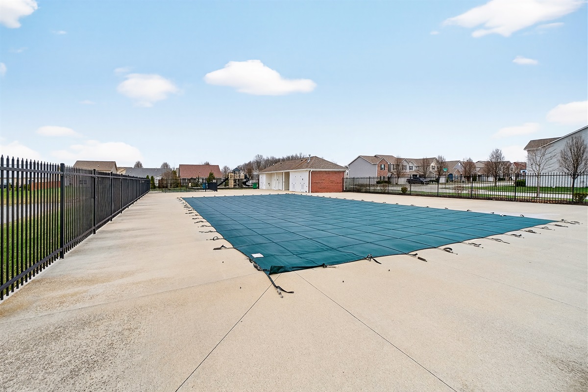 Neighborhood Pool
