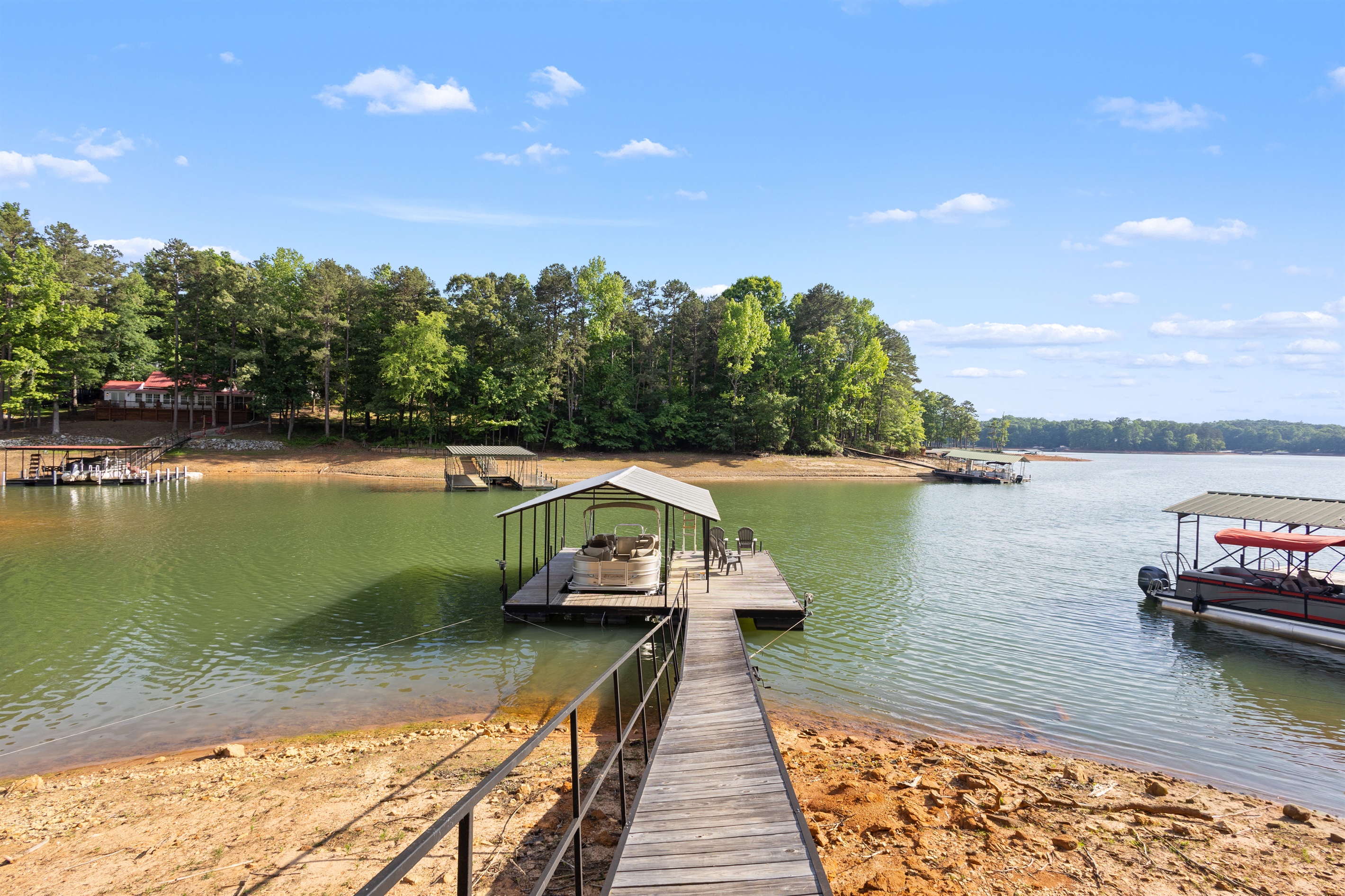 Lake view 