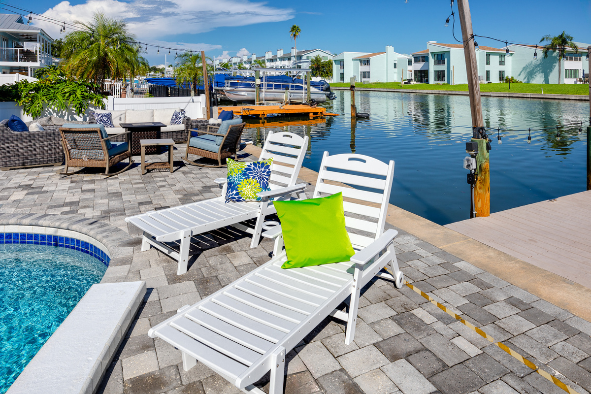 Waterfront Views