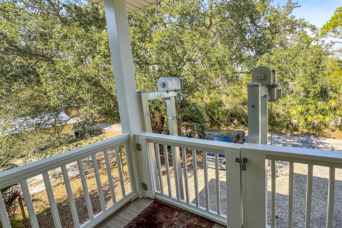 Lift is not available for guest use