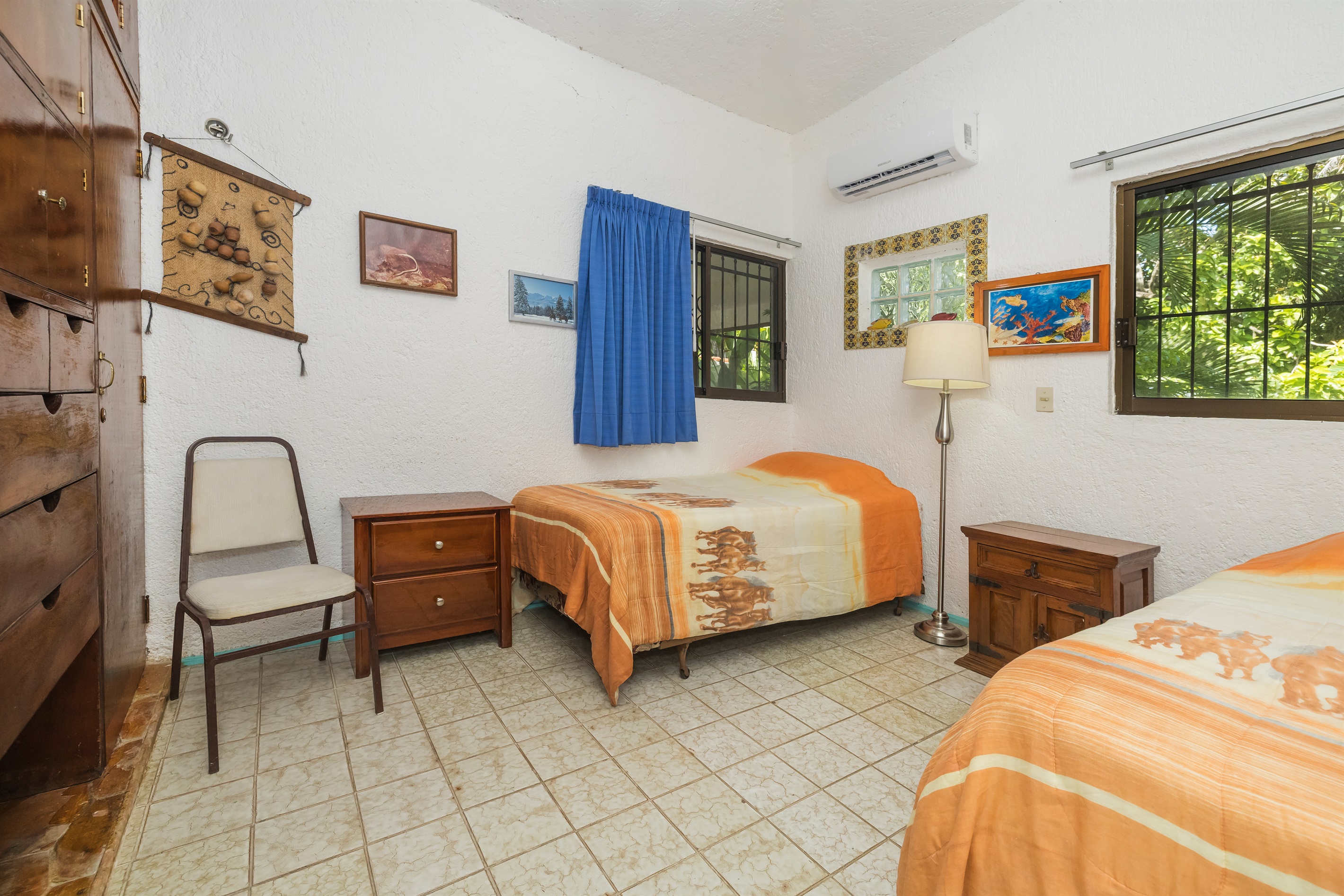 Bedroom 3 with Shared Bathroom