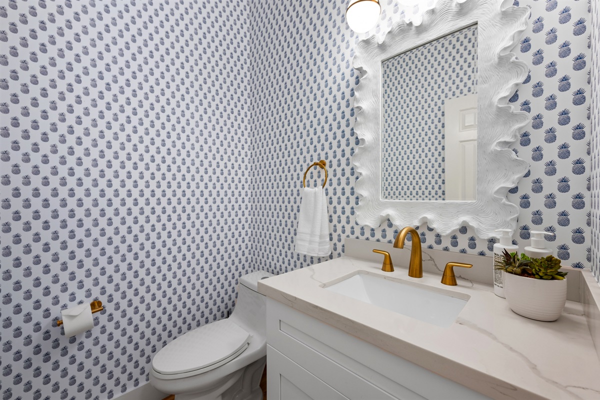 Half bath