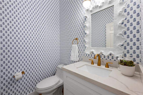 Half bath