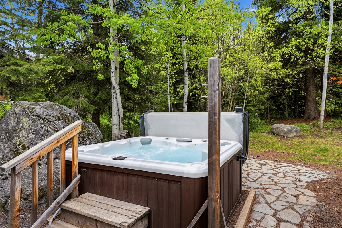 Hot Tub