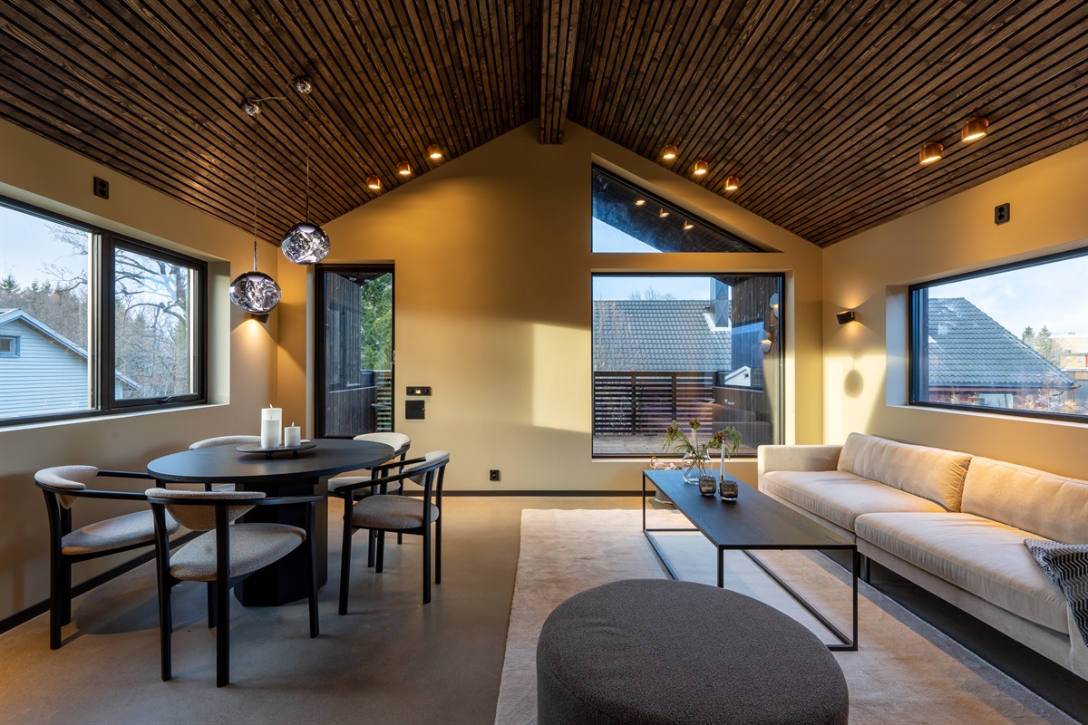 Livingroom overview