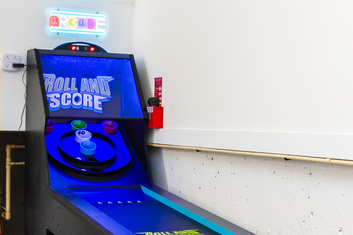 Skee-ball