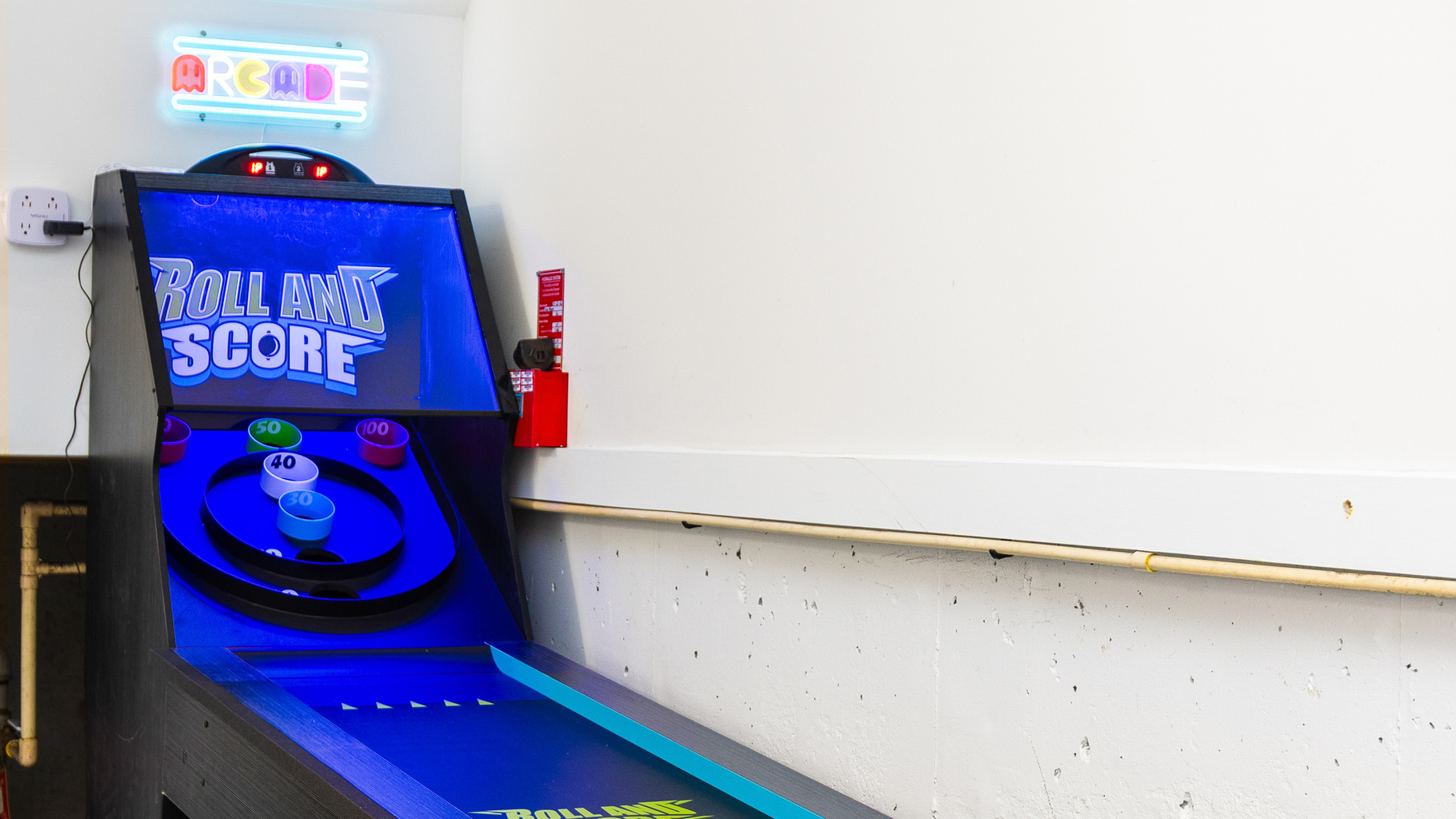 Skee-ball