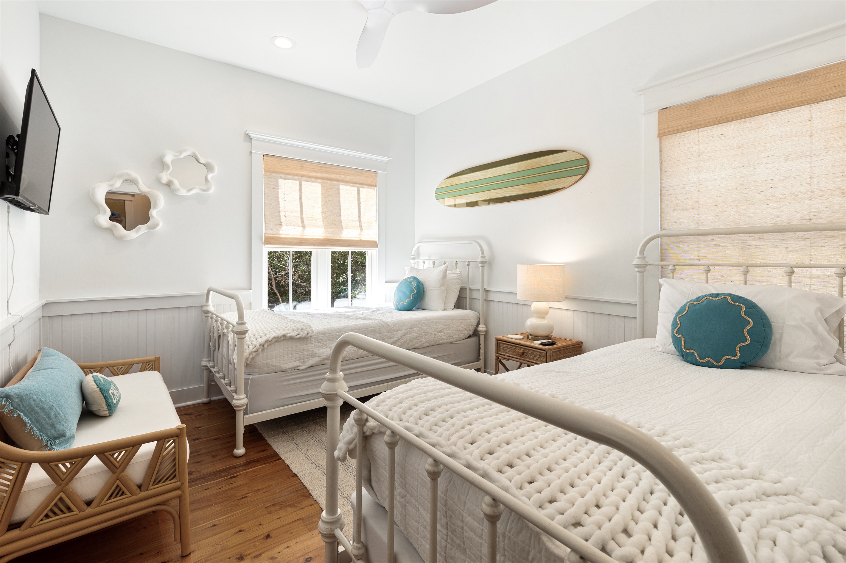 Twin Bedroom