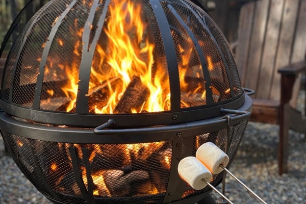 ~Come on baby light my fire~