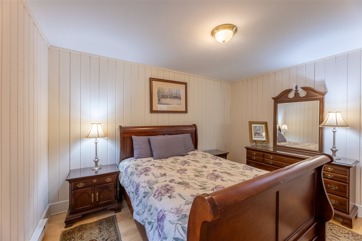 2nd Floor North Bedroom