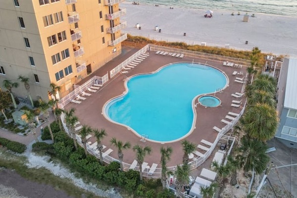 West Side Pool