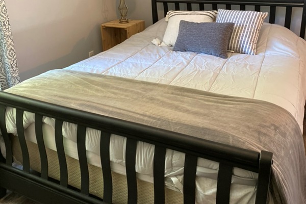 Bedroom 3-QUEEN 2nd Floor