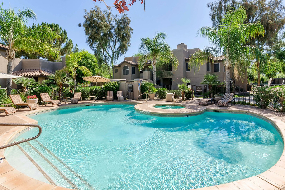 Scottsdale Getaway | 2BR/2BA | Relax & Unwind — Scottsdale Getaway | 2BR/2BA | Relax & Unwind, Scottsdale, Arizona — photo 32
