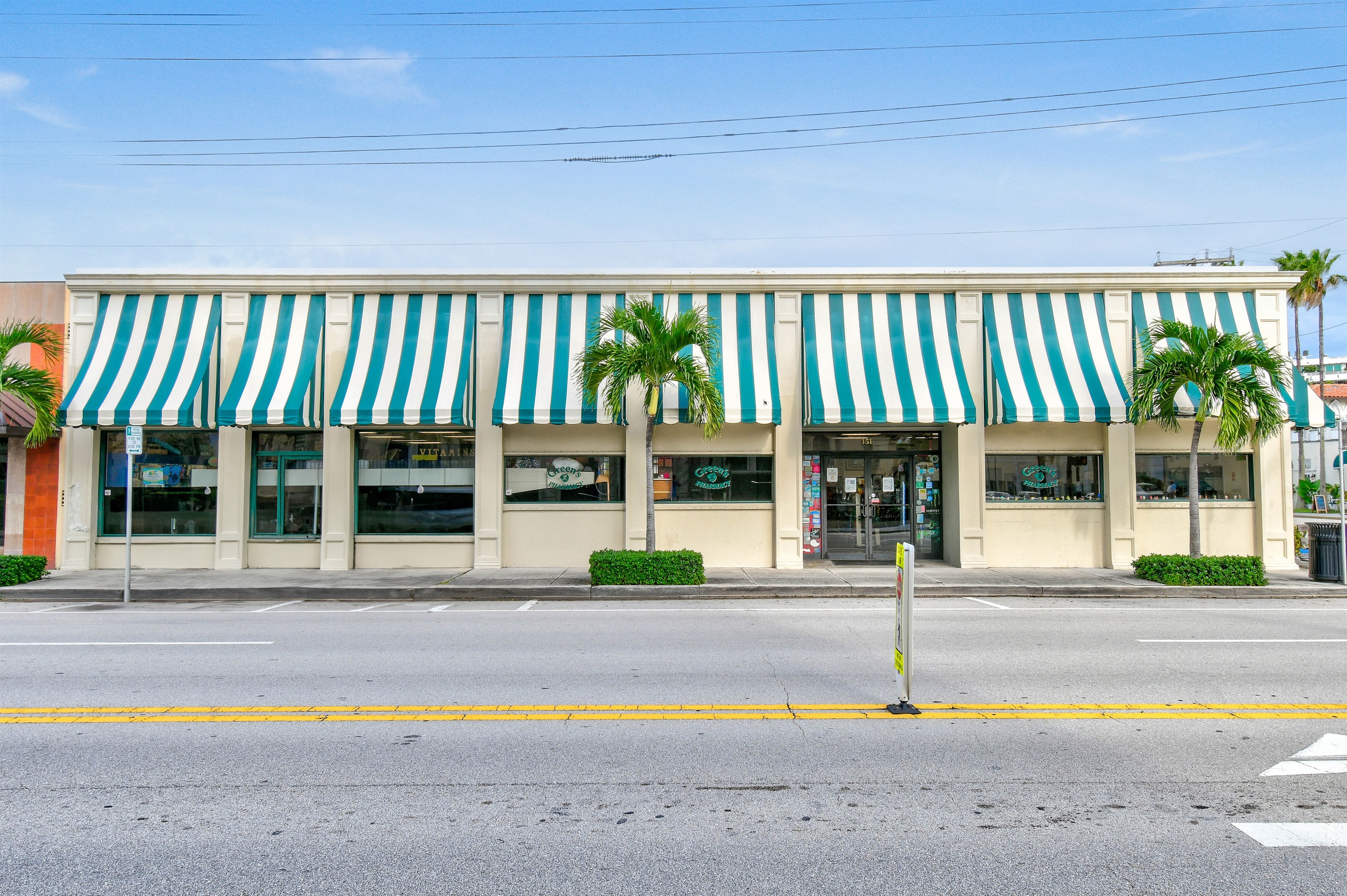 Green's Luncheonette & Pharmacy, Since 1938