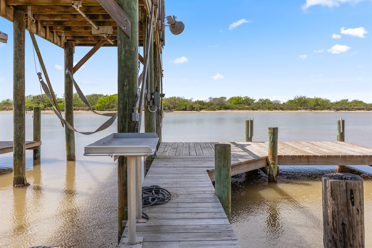 Pier