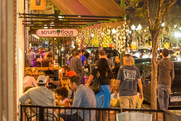 Olde Town Arvada (5 miles, 12 minutes)