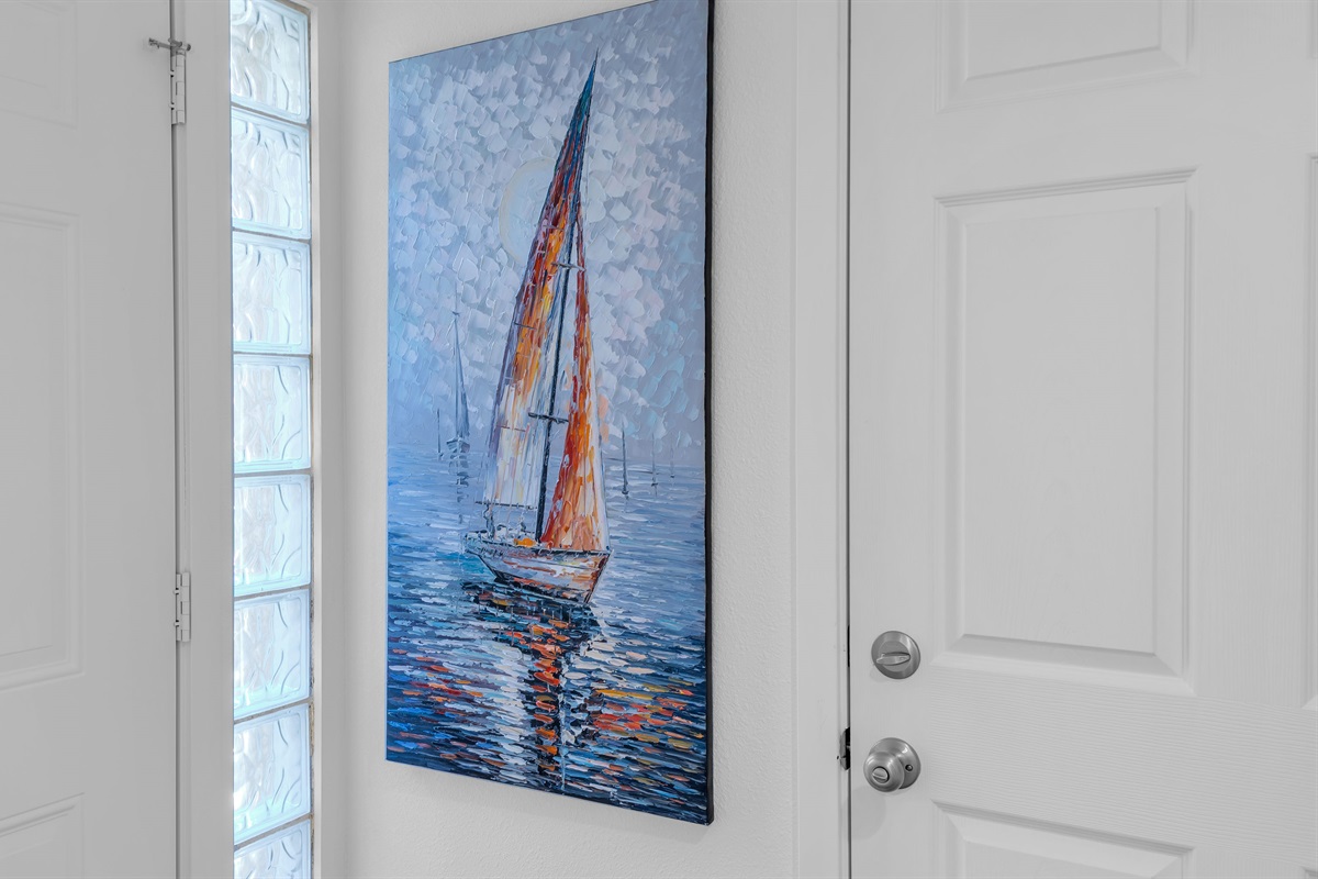 Entry Way