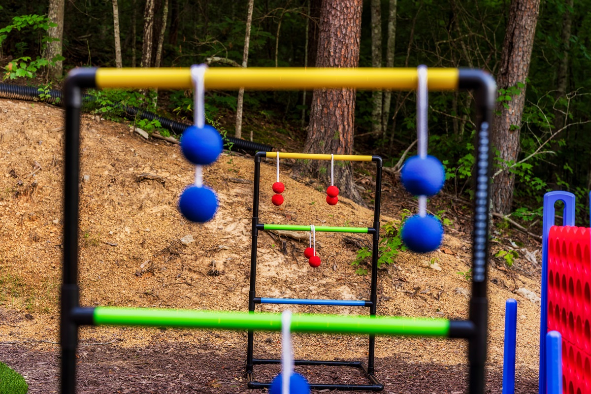 Outdoor Games