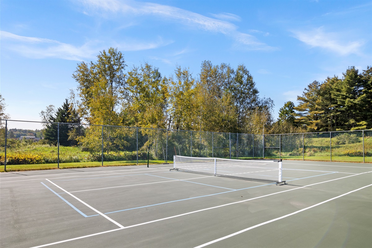 Tennis Courts