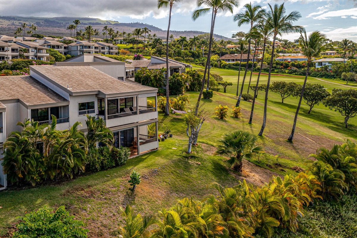 Wailea Ekolu 207 ground floor condo