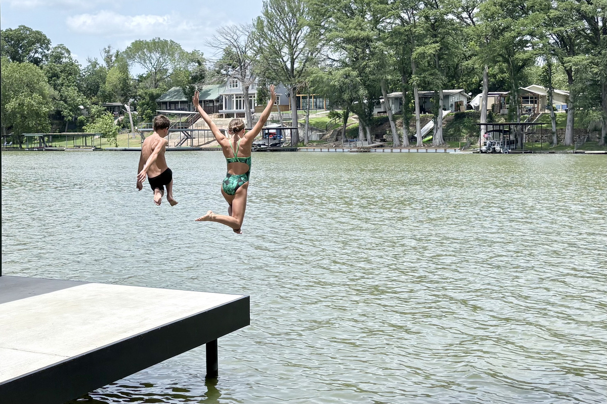 Jump in!!