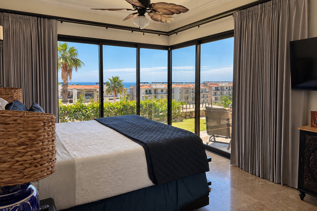 Main Master Bedroom 1
