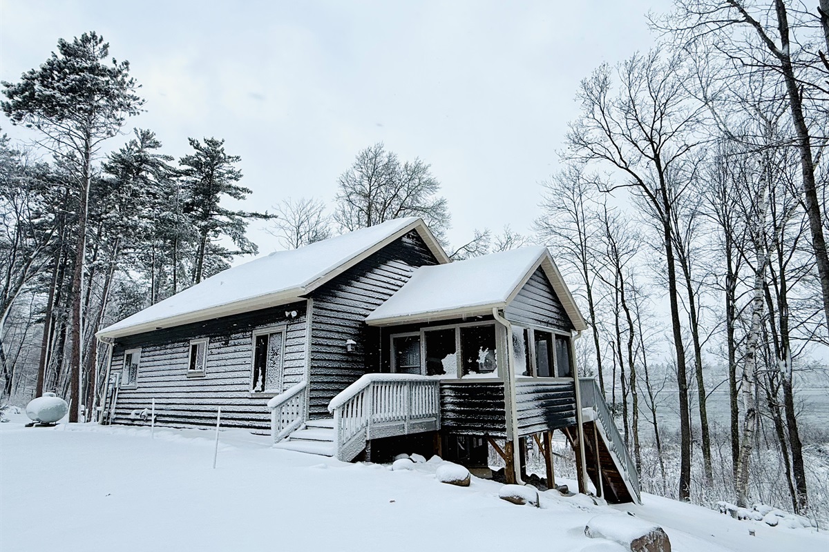 Welcome to Little Sand Lodge!