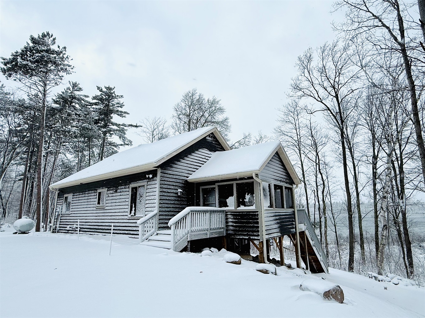 Welcome to Little Sand Lodge!